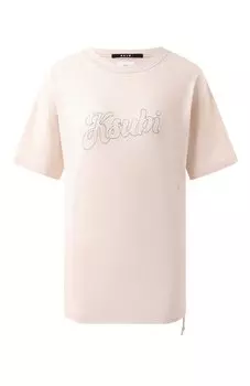 Хлопковая футболка Ksubi