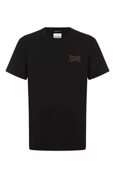 Хлопковая футболка Ksubi