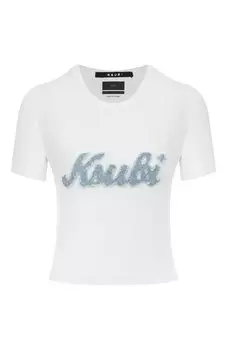 Хлопковая футболка Ksubi