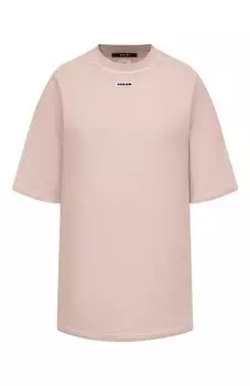 Хлопковая футболка Ksubi