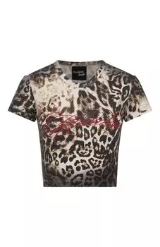 Хлопковая футболка Ksubi x Mowalola Ksubi