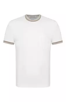 Хлопковая футболка L.B.M. 1911