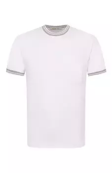 Хлопковая футболка L.B.M. 1911