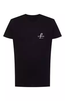 Хлопковая футболка L.B.M. 1911