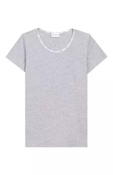 Хлопковая футболка La Perla