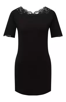 Хлопковая футболка La Perla