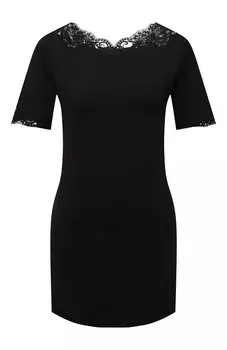 Хлопковая футболка La Perla