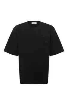 Хлопковая футболка Laneus