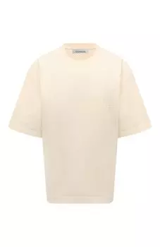 Хлопковая футболка Laneus