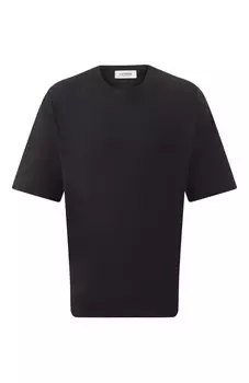 Хлопковая футболка Laneus