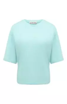 Хлопковая футболка Les Benjamins