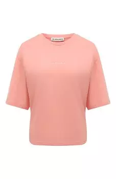 Хлопковая футболка Les Benjamins