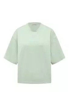 Хлопковая футболка Les Benjamins