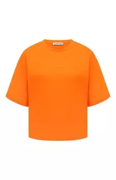 Хлопковая футболка Les Benjamins