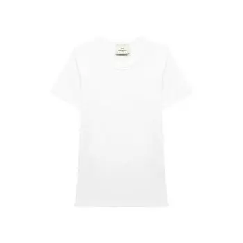 Хлопковая футболка Les Coyotes de Paris