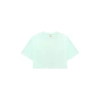 Хлопковая футболка Les Coyotes de Paris