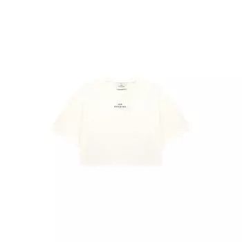 Хлопковая футболка Les Coyotes de Paris