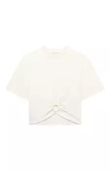 Хлопковая футболка Les Coyotes de Paris