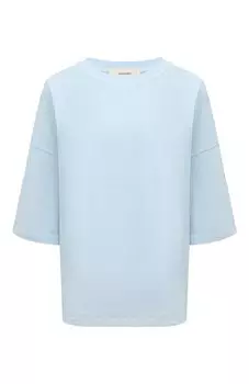 Хлопковая футболка Lesyanebo