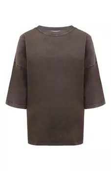 Хлопковая футболка Lesyanebo