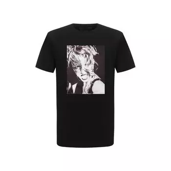 Хлопковая футболка Limitato