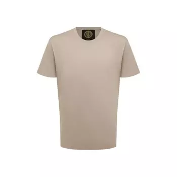 Хлопковая футболка Limitato