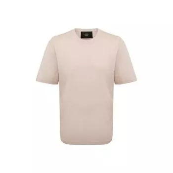 Хлопковая футболка Limitato