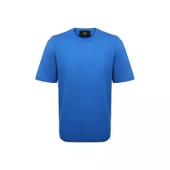 Хлопковая футболка Limitato