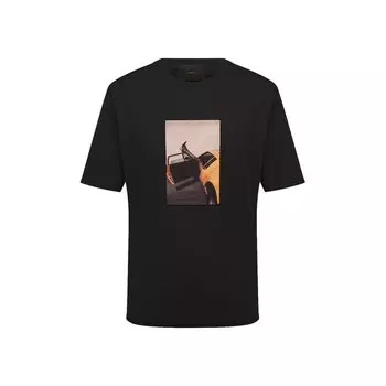 Хлопковая футболка Limitato