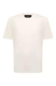 Хлопковая футболка Limitato