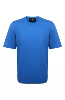 Хлопковая футболка Limitato