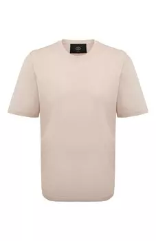 Хлопковая футболка Limitato