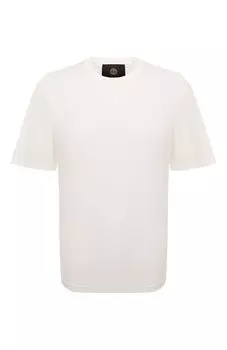 Хлопковая футболка Limitato