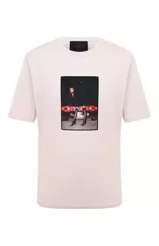 Хлопковая футболка Limitato