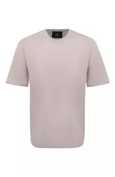 Хлопковая футболка Limitato