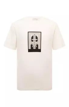 Хлопковая футболка Limitato