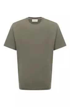 Хлопковая футболка Limitato