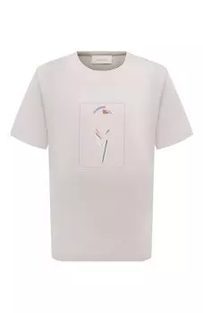 Хлопковая футболка Limitato