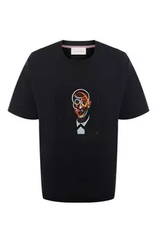 Хлопковая футболка Limitato