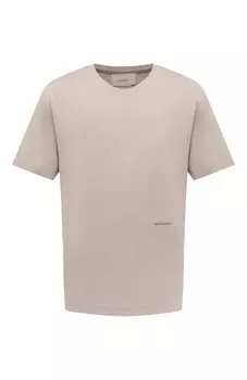 Хлопковая футболка Limitato