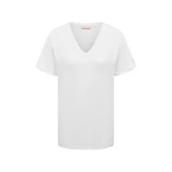 Хлопковая футболка Liu Jo