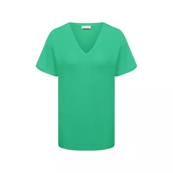 Хлопковая футболка Liu Jo