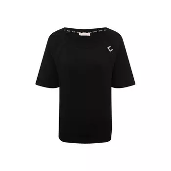 Хлопковая футболка Liu Jo