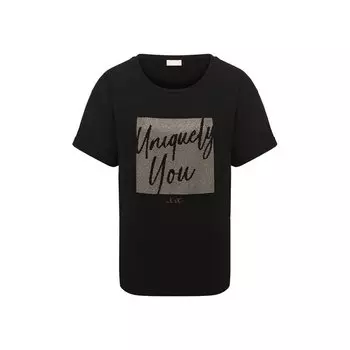 Хлопковая футболка Liu Jo