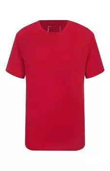 Хлопковая футболка Liu Jo