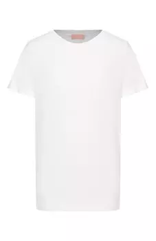 Хлопковая футболка Liu Jo