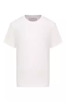 Хлопковая футболка Liu Jo