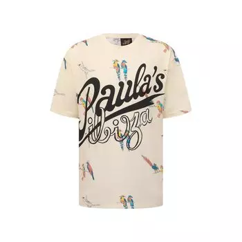 Хлопковая футболка Loewe x Paula's Ibiza Loewe