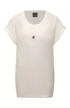 Хлопковая футболка Lorena Antoniazzi