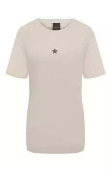 Хлопковая футболка Lorena Antoniazzi